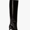 Hot Black Hi Shine Calf Boots -Tony Bianco Sales hot black hi shine calf boots 720 1
