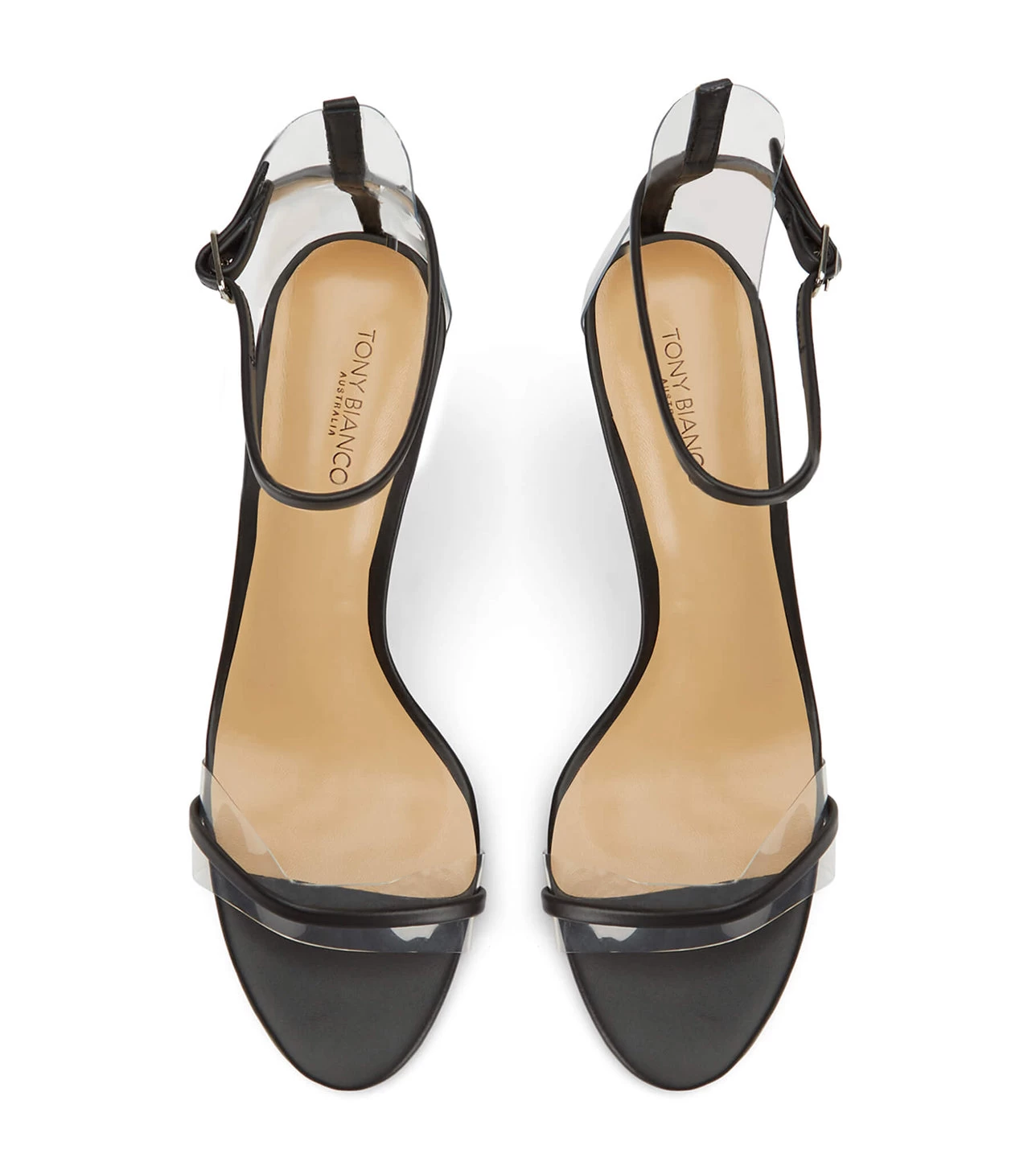 Houston Black Capretto Heels 8 Houston Black Capretto Heels - Image 6