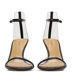 Houston Black Capretto Heels 10 Houston Black Capretto Heels -Tony Bianco Sales houston black capretto heels 1288 3