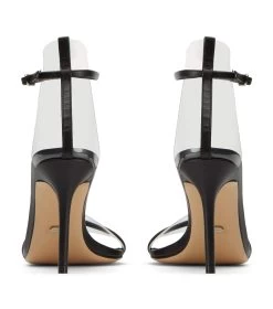 Houston Black Capretto Heels 11 Houston Black Capretto Heels -Tony Bianco Sales houston black capretto heels 1288 4