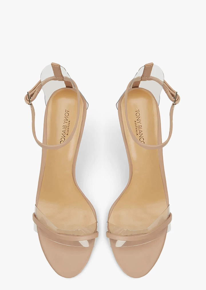 Houston Skin Capretto Heels 4 Houston Skin Capretto Heels - Image 2