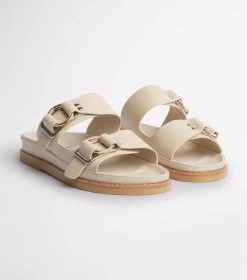 Hunter Vanilla Capretto Sandals 22 Hunter Vanilla Capretto Sandals -Tony Bianco Sales hunter vanilla capretto sandals 1288 3