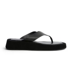 Ives Black Como Sandals -Tony Bianco Sales ives black como sandals 1288 1