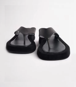 Ives Black Como Sandals -Tony Bianco Sales ives black como sandals 1288 3
