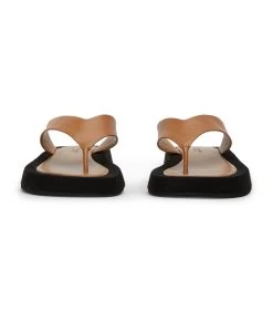 Ives Tan Como Sandals -Tony Bianco Sales ives tan como heels 1288 3