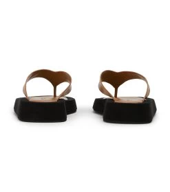 Ives Tan Como Sandals -Tony Bianco Sales ives tan como heels 1288 4