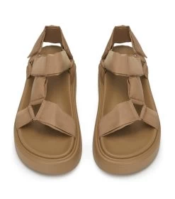 Jacamo Stone Nylon Sandals -Tony Bianco Sales jacamo stone nylon sandals 1288 2