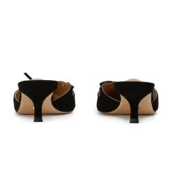 Kae Black Suede Heels 13 Kae Black Suede Heels -Tony Bianco Sales kae black suede heels 1288 4