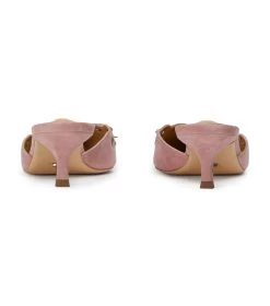 Kae Blossom Suede Heels 13 Kae Blossom Suede Heels -Tony Bianco Sales kae blossom suede heels 1288 4