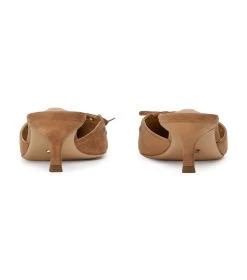 Kae Butterscotch Suede Heels -Tony Bianco Sales kae butterscotch suede heels 1288 4