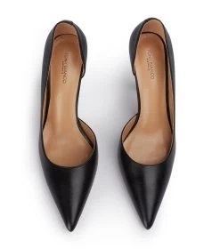 Kalissa Black Como Heels -Tony Bianco Sales kalissa black como heels 1288 2