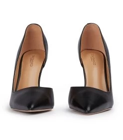 Kalissa Black Como Heels -Tony Bianco Sales kalissa black como heels 1288 3