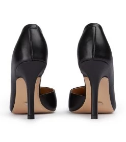 Kalissa Black Como Heels -Tony Bianco Sales kalissa black como heels 1288 4