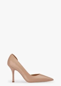 Kalissa Skin Capretto Heels
