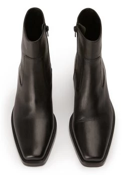 Kamilla Black Como Ankle Boots -Tony Bianco Sales kamilla black como ankle boots 720 2