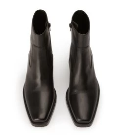 Kamilla Black Como Ankle Boots -Tony Bianco Sales kamilla black como 1288 2