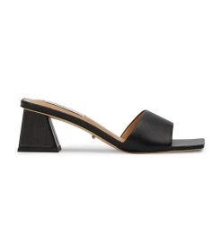 Kamira Black Nappa Heels -Tony Bianco Sales kamira black nappa heels 1288 1