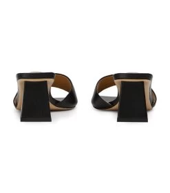 Kamira Black Nappa Heels -Tony Bianco Sales kamira black nappa heels 1288 4