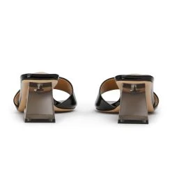 Kamira Black Patent Heels -Tony Bianco Sales kamira black patent heels 1288 4