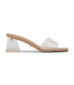 Kamira Clear Vinylite/Skin Heels -Tony Bianco Sales kamira clear vinylite skin heels 1288 1