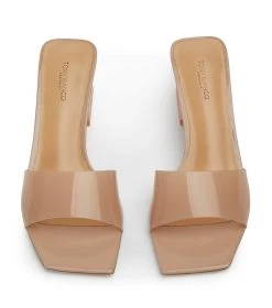 Kamira Coco Vinylite/Coco Patent Heels -Tony Bianco Sales kamira coco vinylite coco patent heels 1288 2