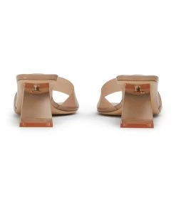 Kamira Coco Vinylite/Coco Patent Heels -Tony Bianco Sales kamira coco vinylite coco patent heels 1288 4