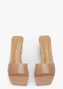 Tony Bianco Sales -Tony Bianco Sales kamira coco vinylite coco patent heels 720 2