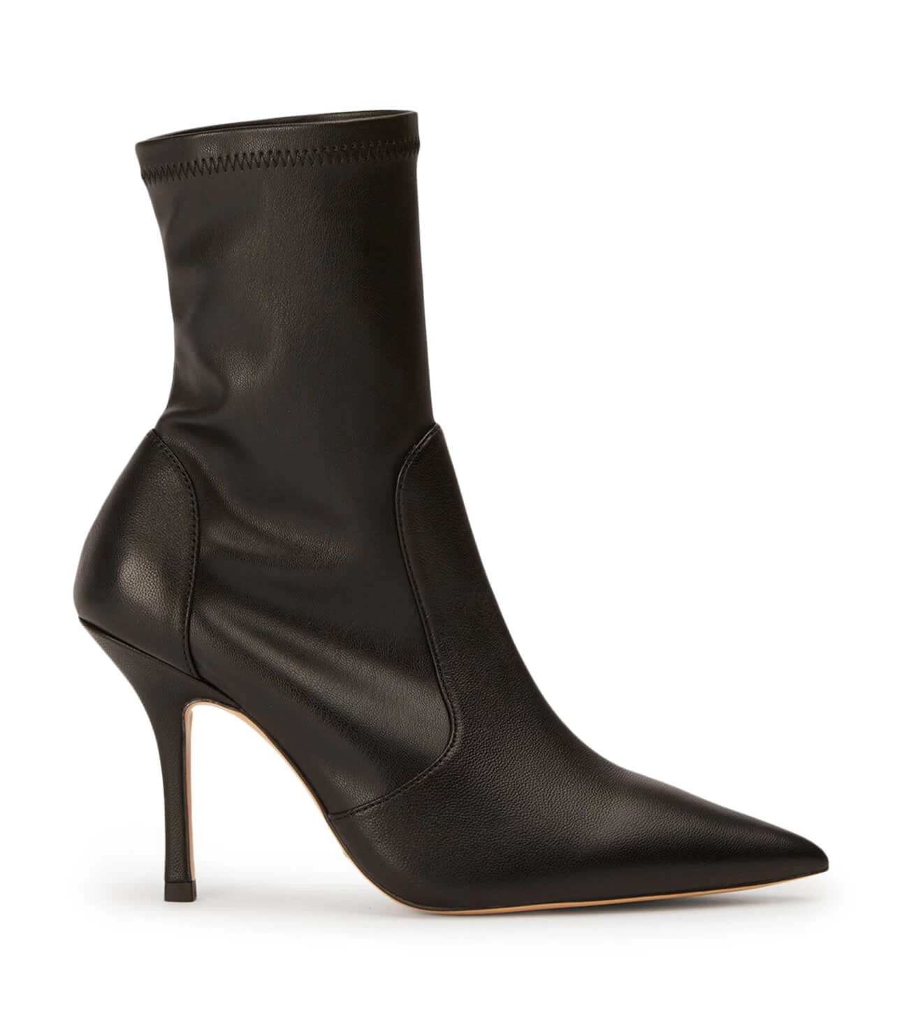 Kartia Black Nappa/Black Venezia Ankle Boots 6 Kartia Black Nappa/Black Venezia Ankle Boots - Image 4