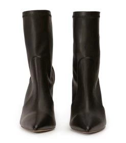 Kartia Black Nappa/Black Venezia Ankle Boots 16 Kartia Black Nappa/Black Venezia Ankle Boots -Tony Bianco Sales kartia black nappa black venezia ankle boots 1288 3