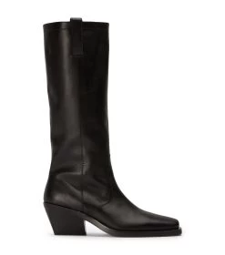 Kastro Black Como Calf Boots 11 Kastro Black Como Calf Boots -Tony Bianco Sales kastro black como calf boots 1288 1