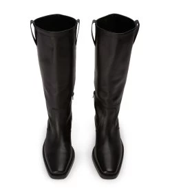 Kastro Black Como Calf Boots 13 Kastro Black Como Calf Boots -Tony Bianco Sales kastro black como calf boots 1288 2
