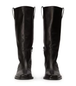 Kastro Black Como Calf Boots 14 Kastro Black Como Calf Boots -Tony Bianco Sales kastro black como calf boots 1288 3