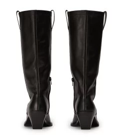 Kastro Black Como Calf Boots 15 Kastro Black Como Calf Boots -Tony Bianco Sales kastro black como calf boots 1288 4