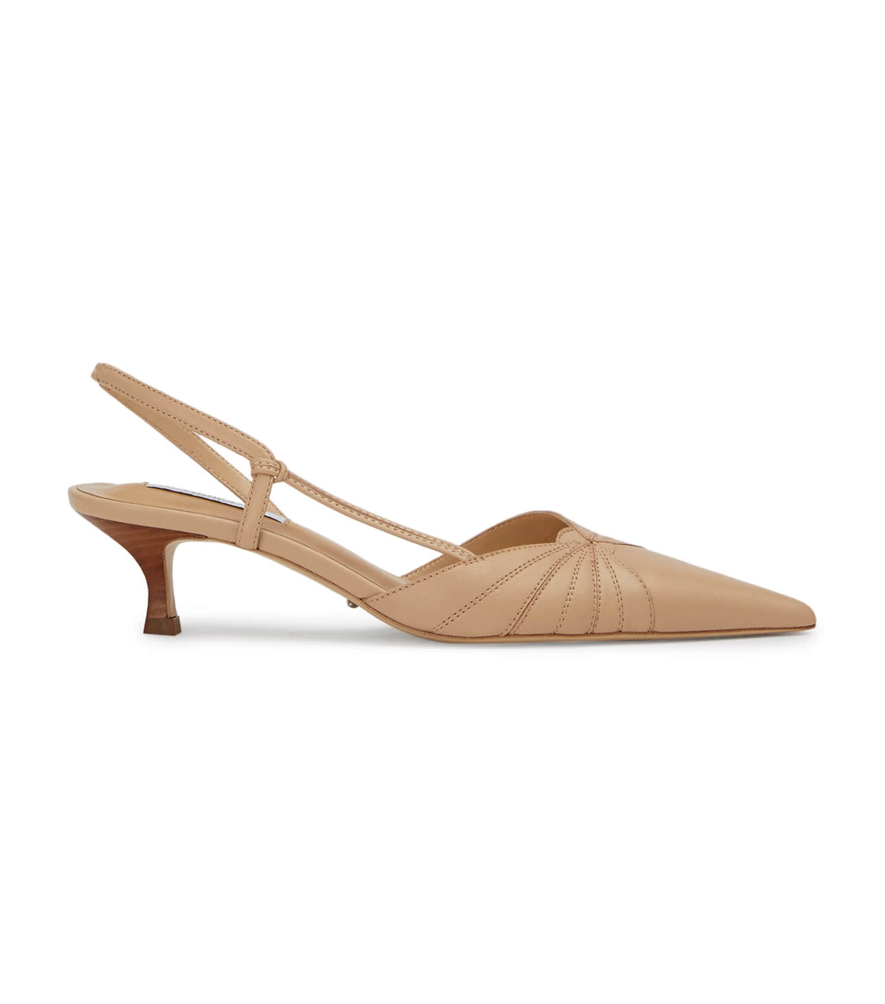 Katy Beech Nappa Heels 5 Katy Beech Nappa Heels - Image 3