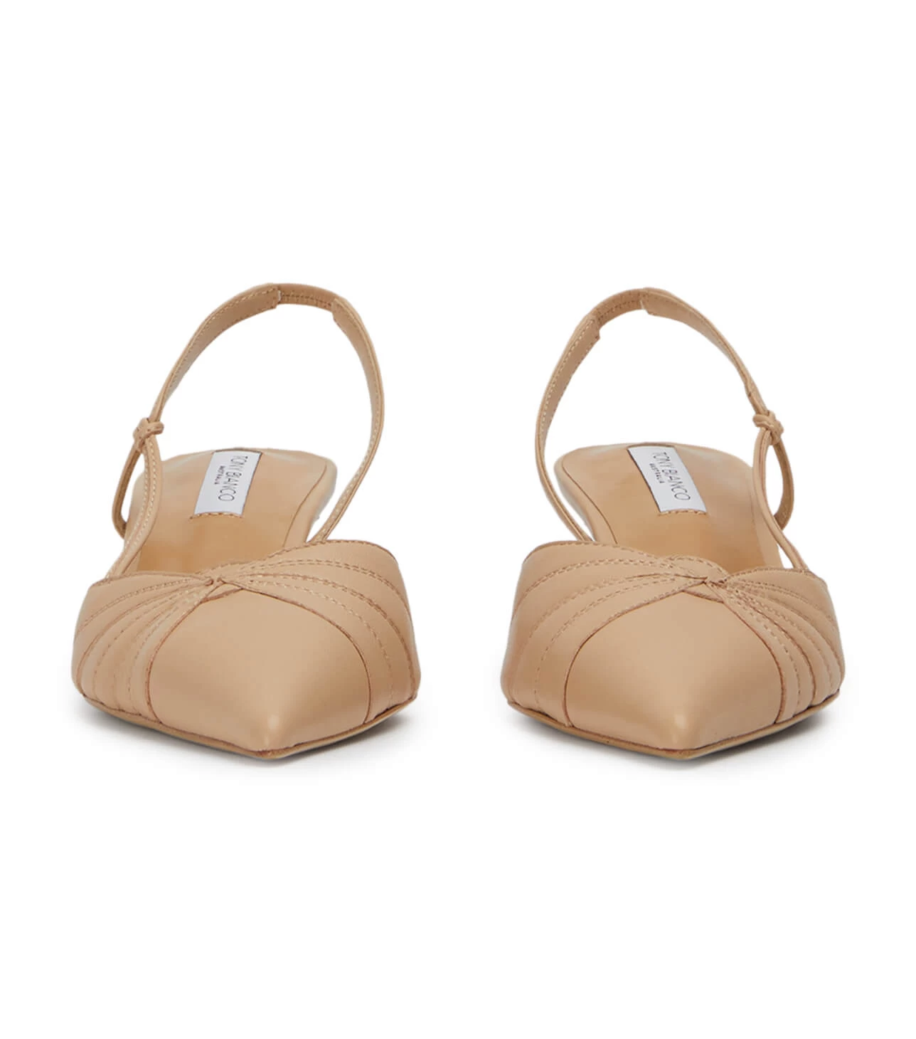 Katy Beech Nappa Heels 7 Katy Beech Nappa Heels - Image 5