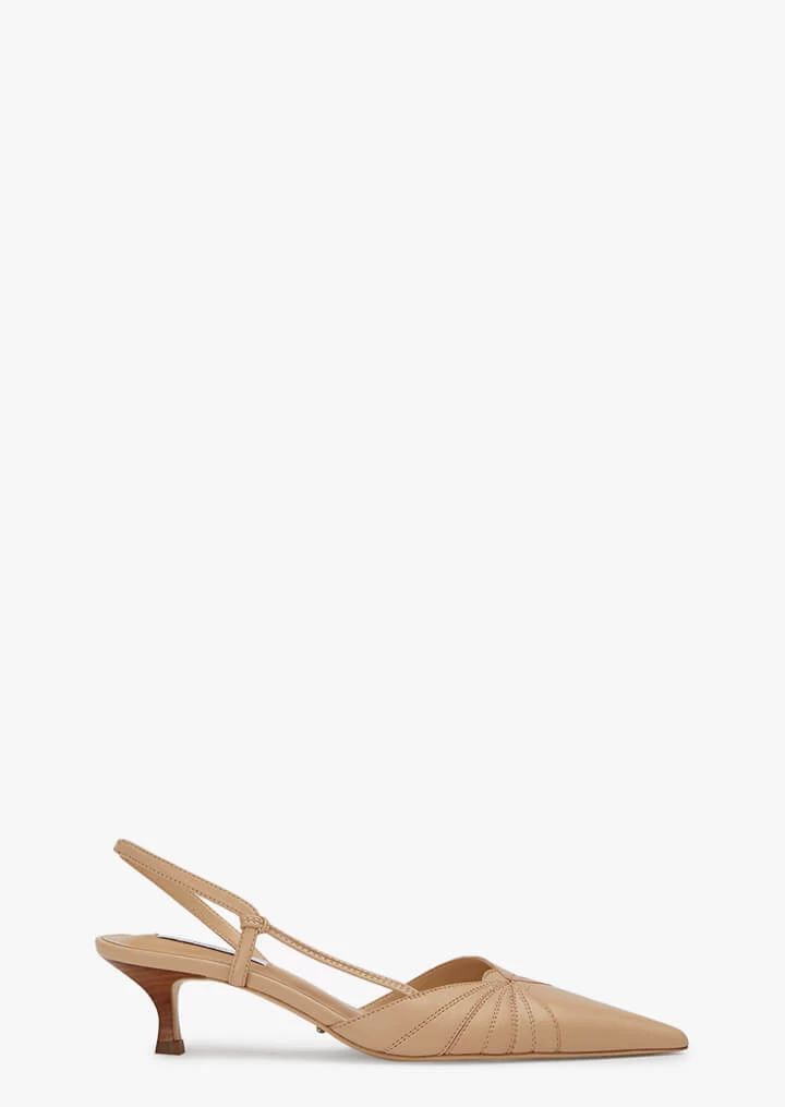 Katy Beech Nappa Heels 3 Katy Beech Nappa Heels