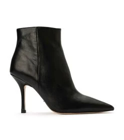 Keanu Black Venice Ankle Boots -Tony Bianco Sales keanu black venice ankle boots 1288 1
