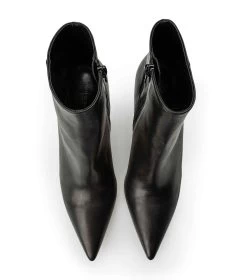 Keanu Black Venice Ankle Boots -Tony Bianco Sales keanu black venice ankle boots 1288 2