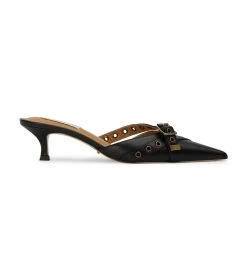 Kelsey Black Nappa Heels -Tony Bianco Sales kelsey black nappa heels 1288 1