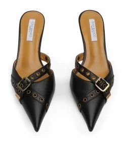 Kelsey Black Nappa Heels -Tony Bianco Sales kelsey black nappa heels 1288 2