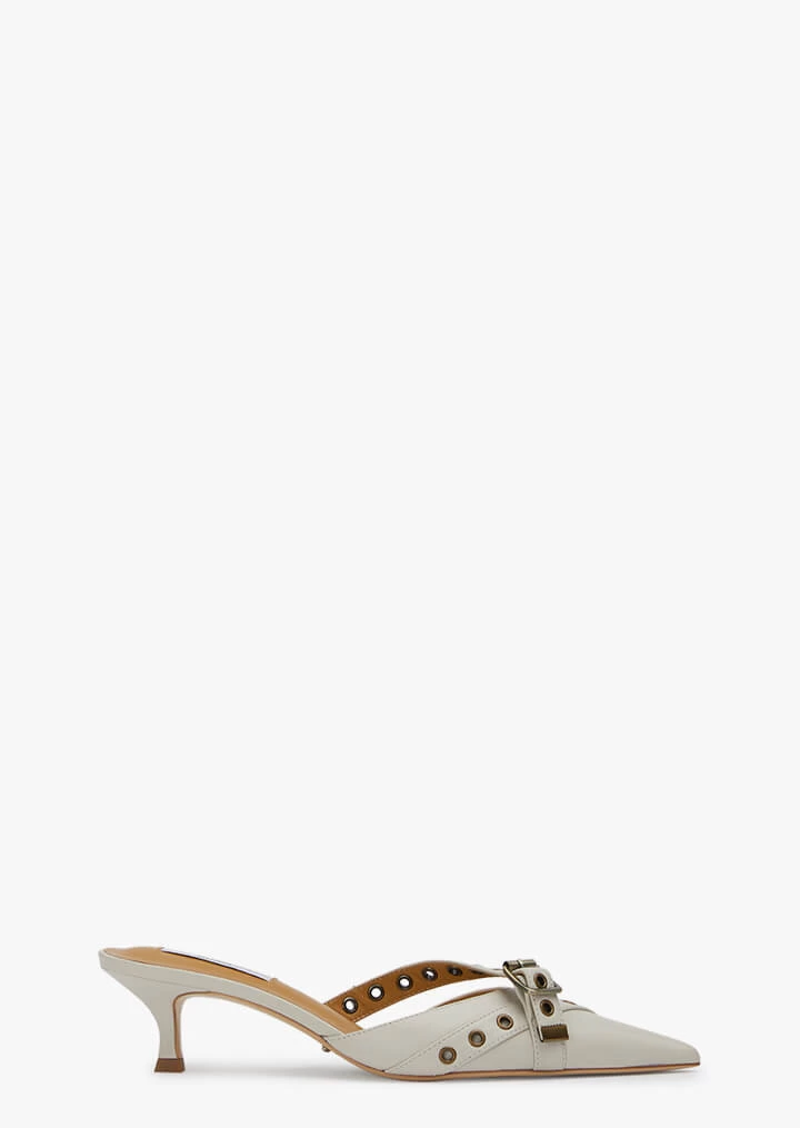 Kelsey Dove Nappa Heels 3 Kelsey Dove Nappa Heels