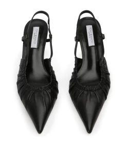 Kimchi Black Nappa Heels -Tony Bianco Sales kimchi black nappa heels 1288 2