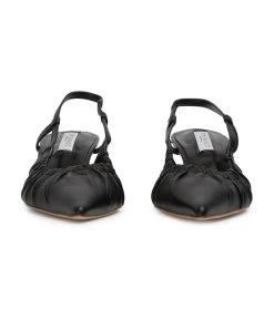 Kimchi Black Nappa Heels -Tony Bianco Sales kimchi black nappa heels 1288 3