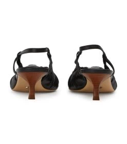 Kimchi Black Nappa Heels -Tony Bianco Sales kimchi black nappa heels 1288 4