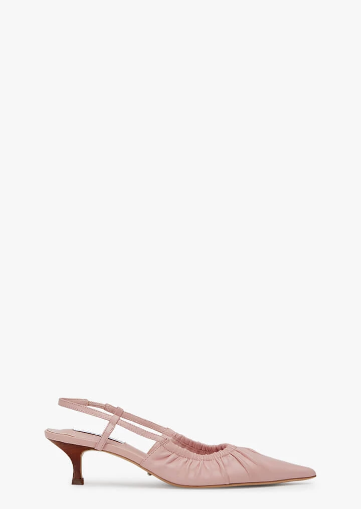 Kimchi Blossom Nappa Heels 3 Kimchi Blossom Nappa Heels