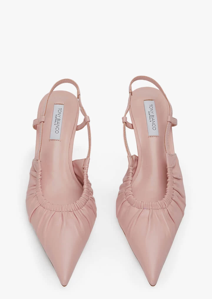 Kimchi Blossom Nappa Heels 4 Kimchi Blossom Nappa Heels - Image 2