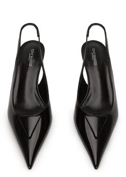 Kimmy Black Hi Shine Heels 12 Kimmy Black Hi Shine Heels -Tony Bianco Sales kimmy black hi shine heels 720 2