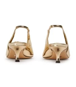 Kimmy Gold Shine Heels -Tony Bianco Sales kimmy gold shine heels 1288 4