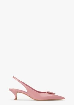 Kimmy Musk Hi Shine Heels