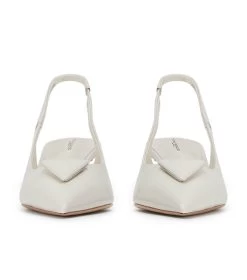 Kimmy White Hi Shine Heels -Tony Bianco Sales kimmy white hi shine heels 1288 3